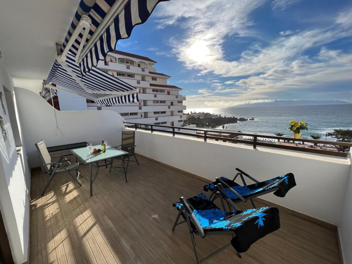 Magic Playa View - Tenerife プエルト・デ・サンティアゴ エクステリア 写真