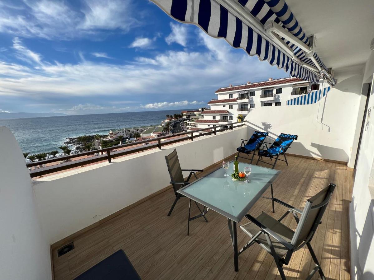 Magic Playa View - Tenerife プエルト・デ・サンティアゴ エクステリア 写真