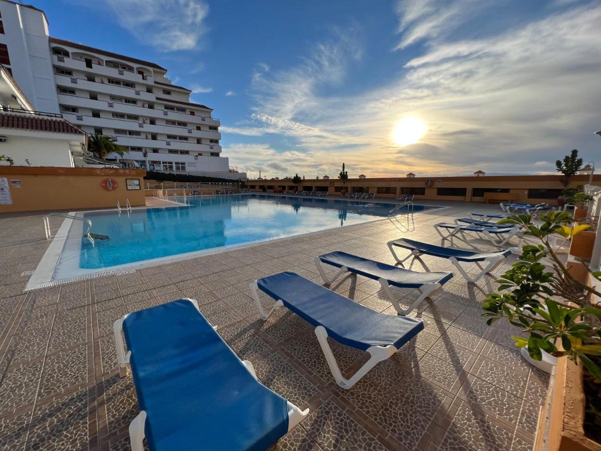 Magic Playa View - Tenerife プエルト・デ・サンティアゴ エクステリア 写真