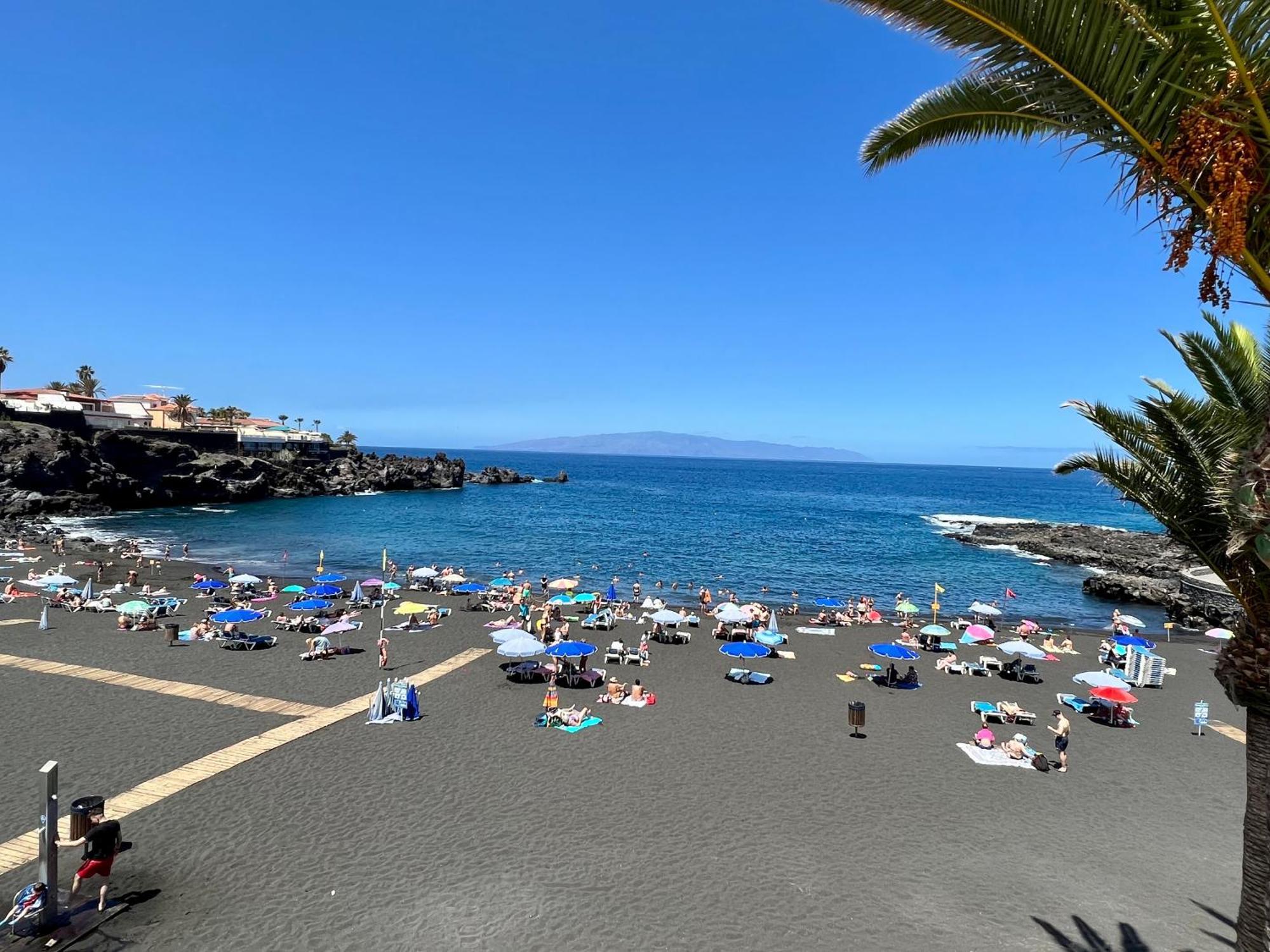 Magic Playa View - Tenerife プエルト・デ・サンティアゴ エクステリア 写真